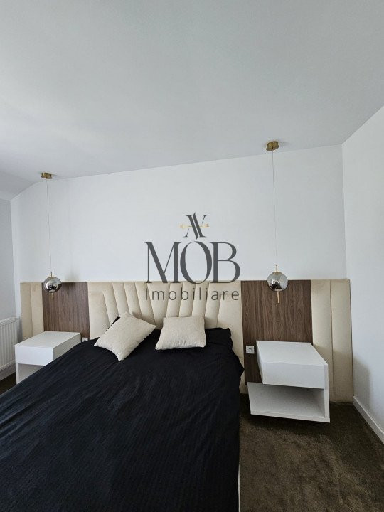 Apartament 3 camere, 2 bai, 76 mp, terasa 12 mp, garaj, Eroilor