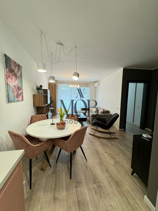 Apartament 2 camere, Ultracentral