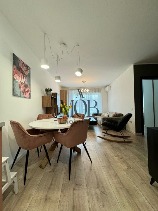 Apartament 2 camere, Ultracentral