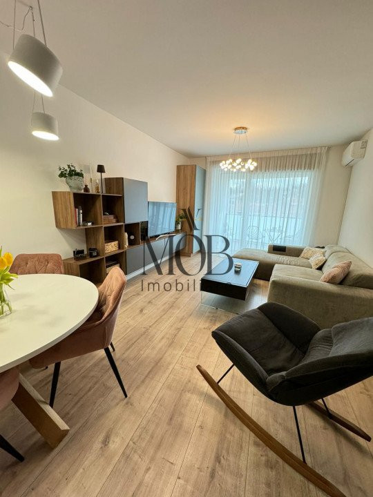 Apartament 2 camere, Ultracentral