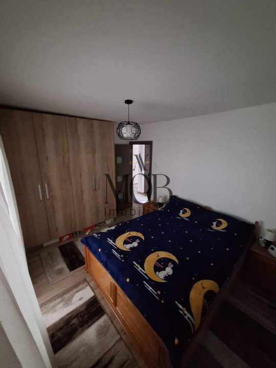 Apartament 3 camere decomandate, 2 bai, 64mp, Manastur