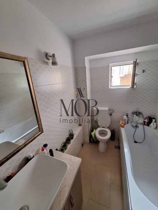 Apartament 3 camere decomandate, 2 bai, 64mp, Manastur