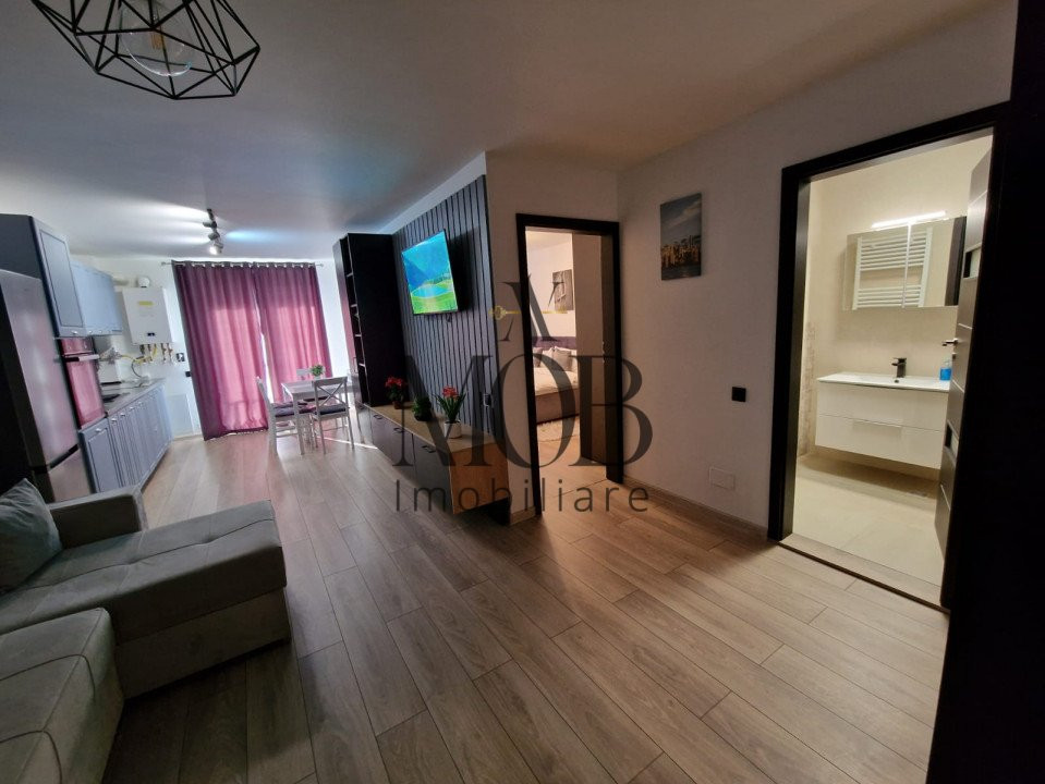 Apartament de vanzare, 2 camere, Calea Baciului