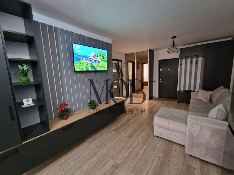 Apartament de vanzare, 2 camere, Calea Baciului