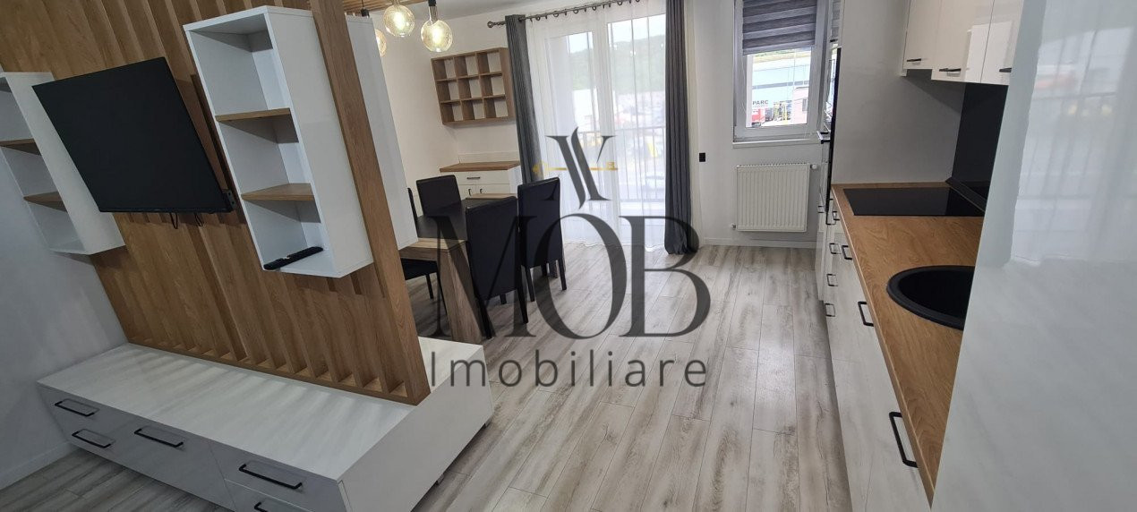 Apartament de vanzare, 2 camere, Calea Baciului