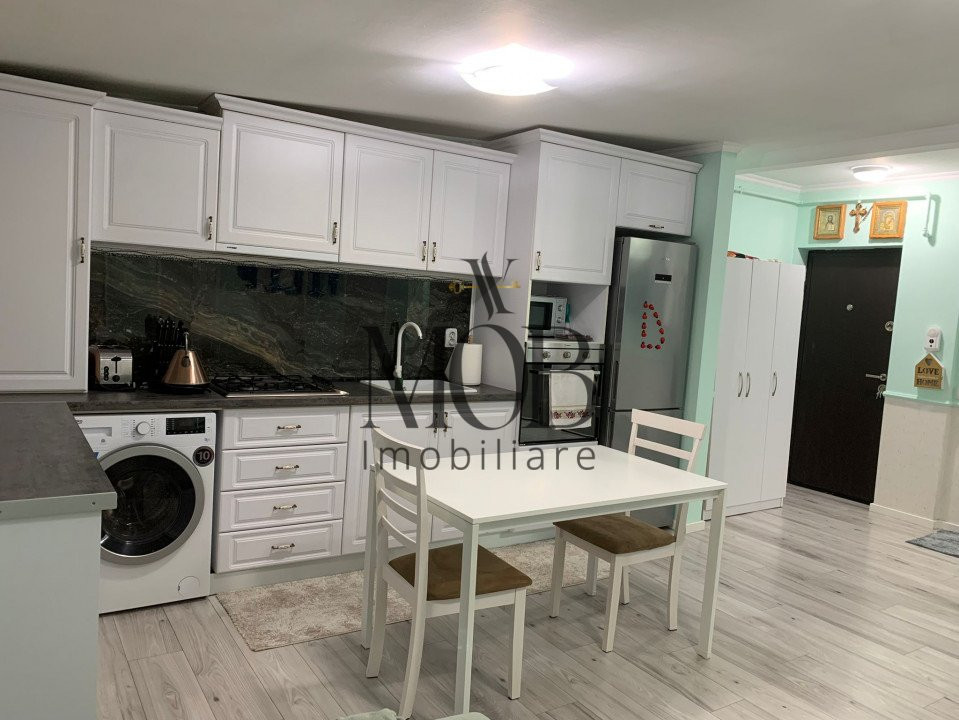 Apartament modern de 3 camere, 62mp, zona Ioan Rus