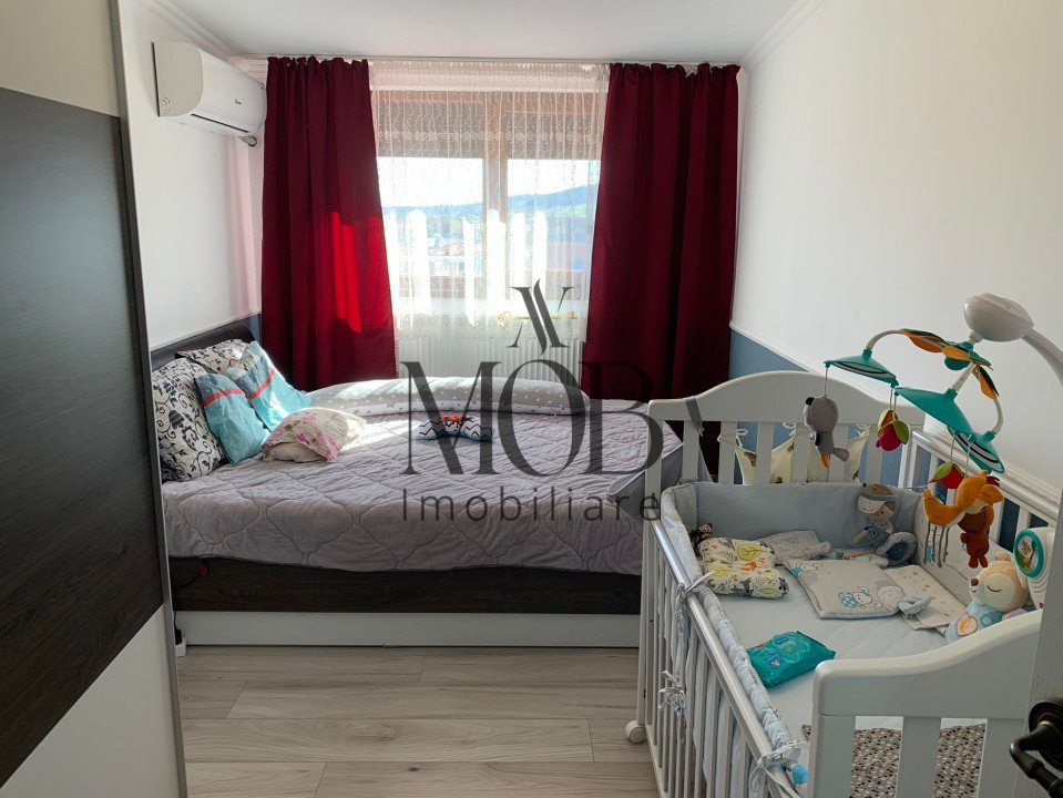 Apartament modern de 3 camere, 62mp, zona Ioan Rus