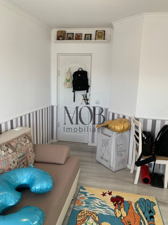 Apartament modern de 3 camere, 62mp, zona Ioan Rus