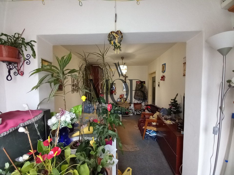 Apartament 3 camere decomandate, 2 bai, Intre Lacuri