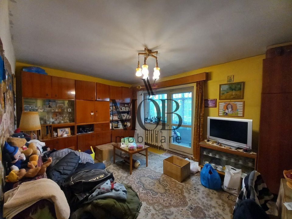 Apartament 3 camere decomandate, 2 bai, Intre Lacuri