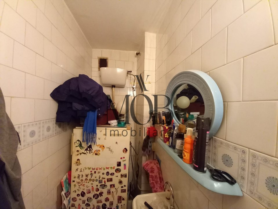 Apartament 3 camere decomandate, 2 bai, Intre Lacuri