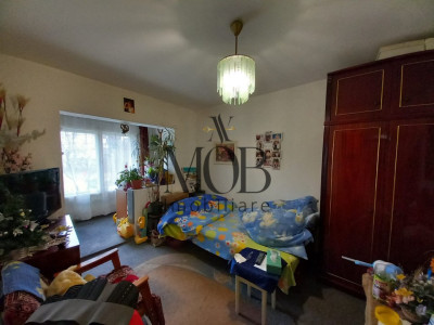 Apartament 3 camere decomandate, 2 bai, Intre Lacuri