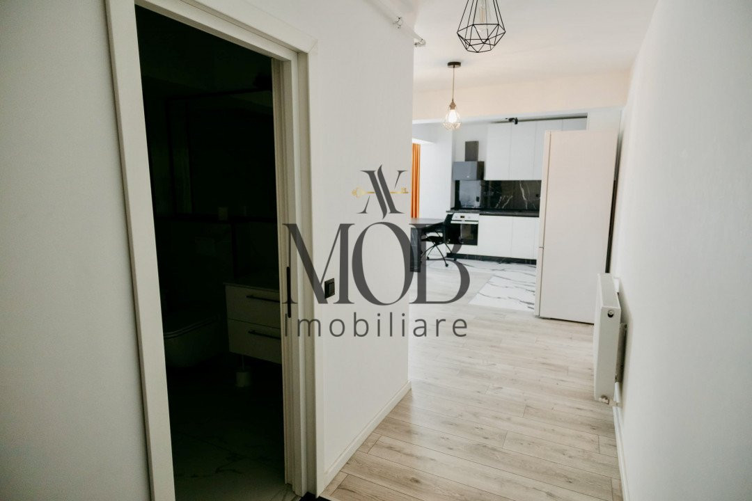 Apartament 2 camere, parcare, 60mp, Dambul Rotund