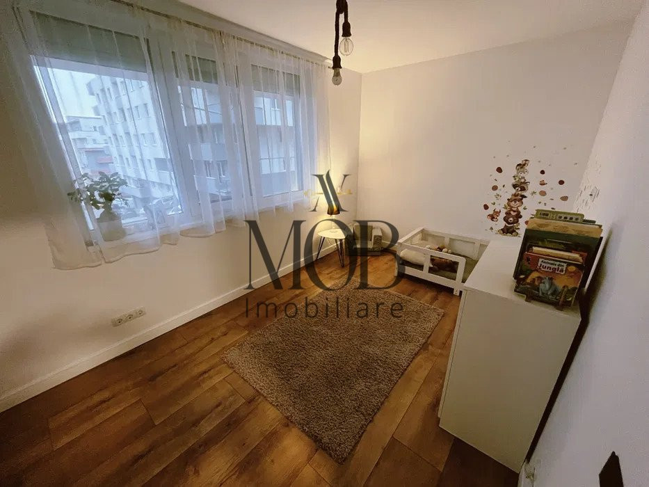 Apartament 2 camere decomandate, spatiu depozitare, parcare subterana, zona BMW