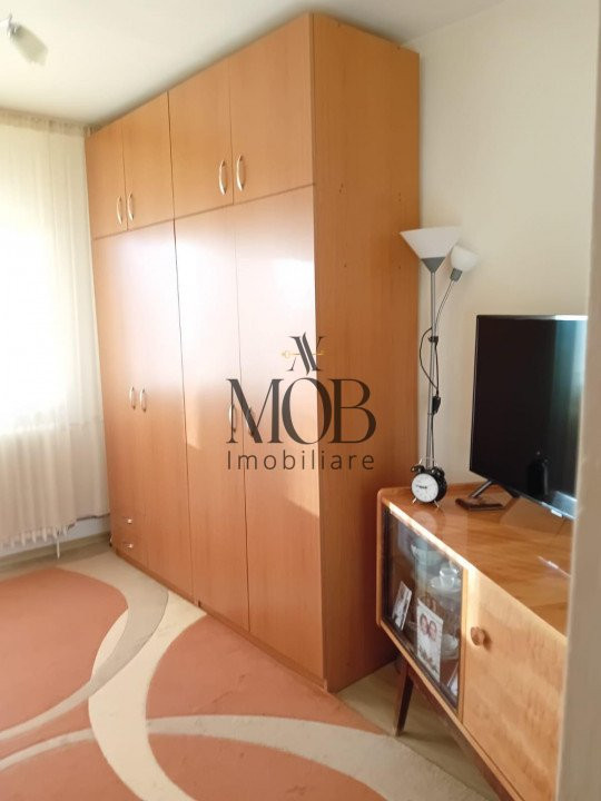 Apartament 2 camere decomandate, Manastur