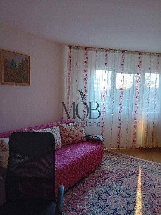 Apartament 2 camere decomandate, Manastur