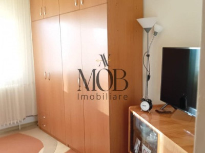 Apartament 2 camere decomandate, Manastur