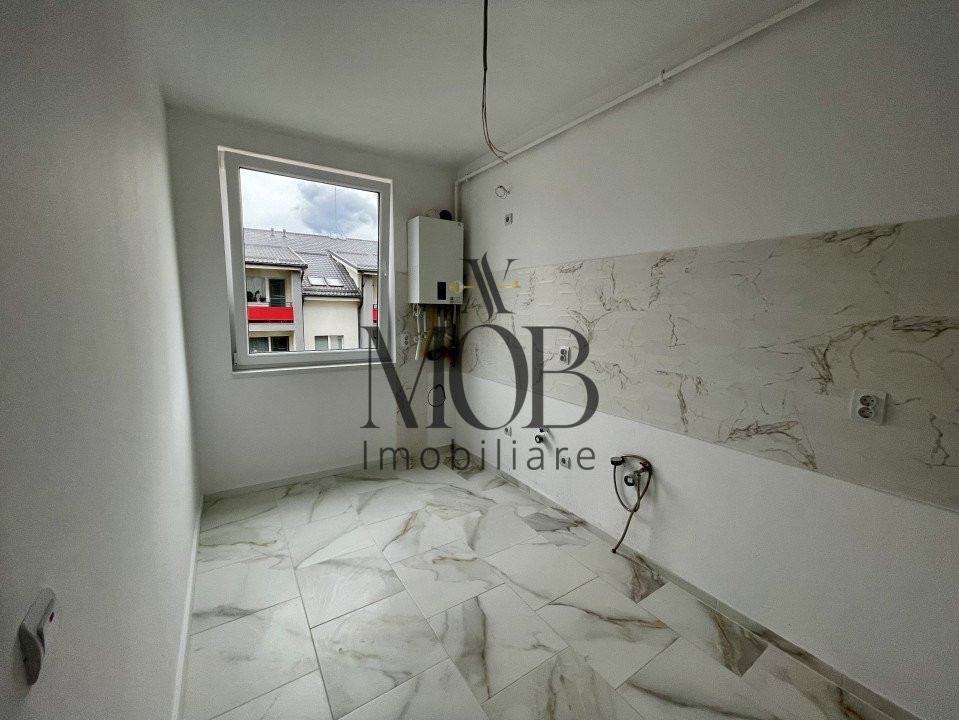 Apartament  2 camere, Baciu