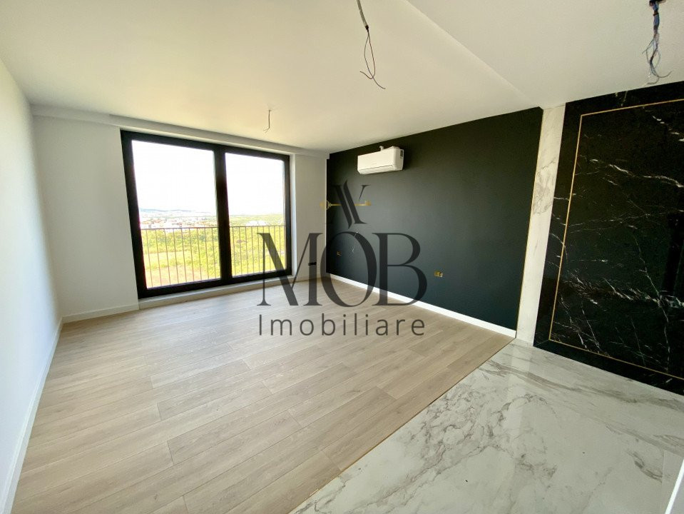 Apartament tip penthouse cu 3 camere, Buna Ziua