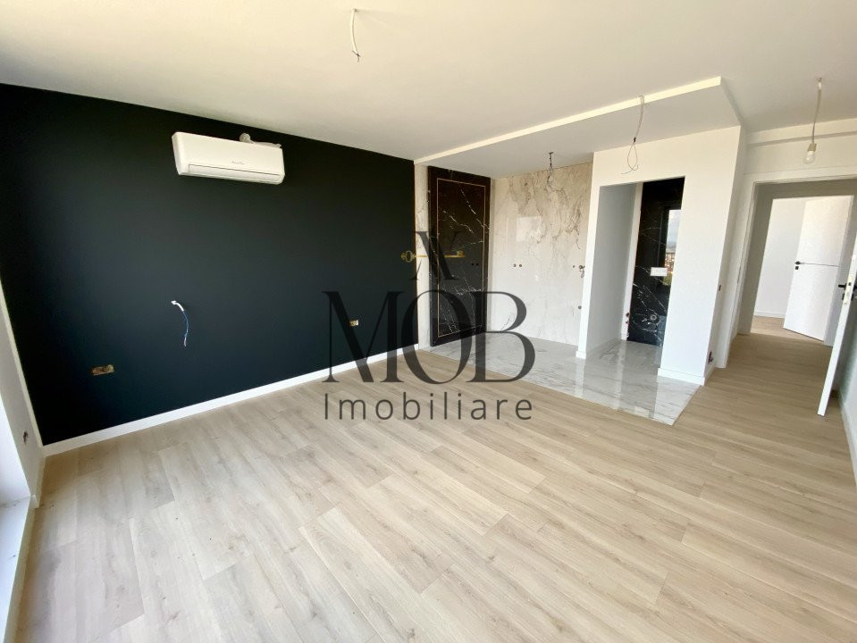 Apartament tip penthouse cu 3 camere, Buna Ziua