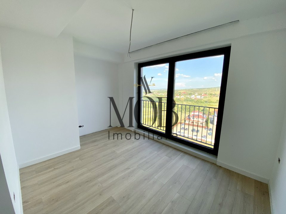 Apartament tip penthouse cu 3 camere, Buna Ziua