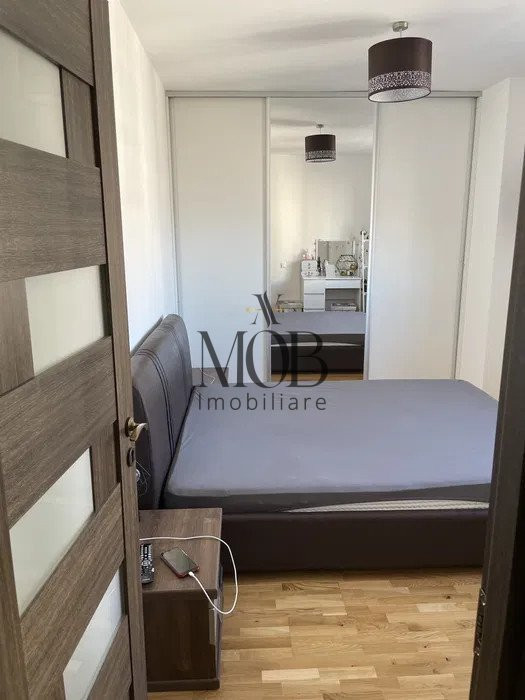 Apartament 3 camere, 2 bai, parcare, zona Iris