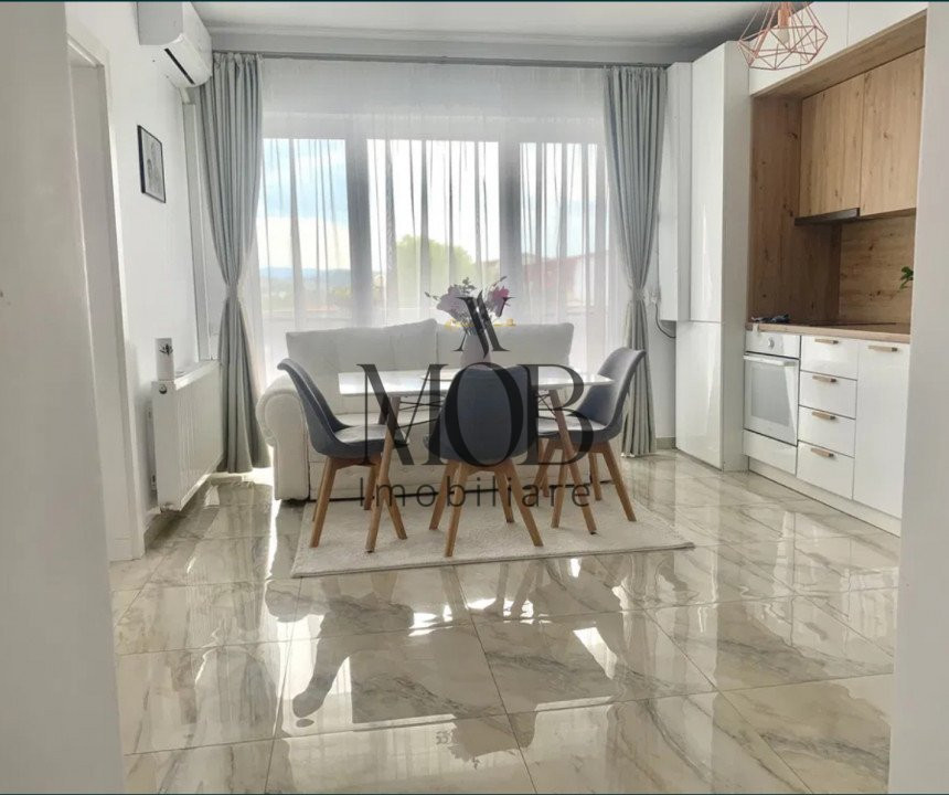 Apartament 3 camere , Modern , 55 MP, terasa, Oasului .