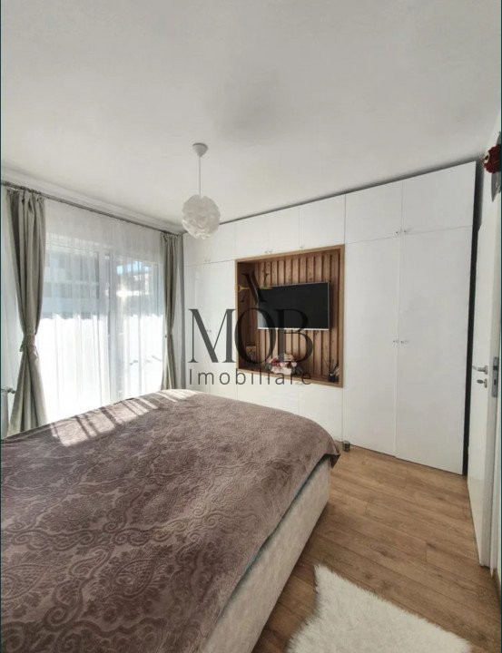 Apartament 3 camere , Modern , 55 MP, terasa, Oasului .