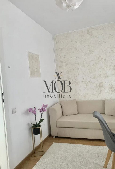 Apartament 3 camere , Modern , 55 MP, terasa, Oasului .