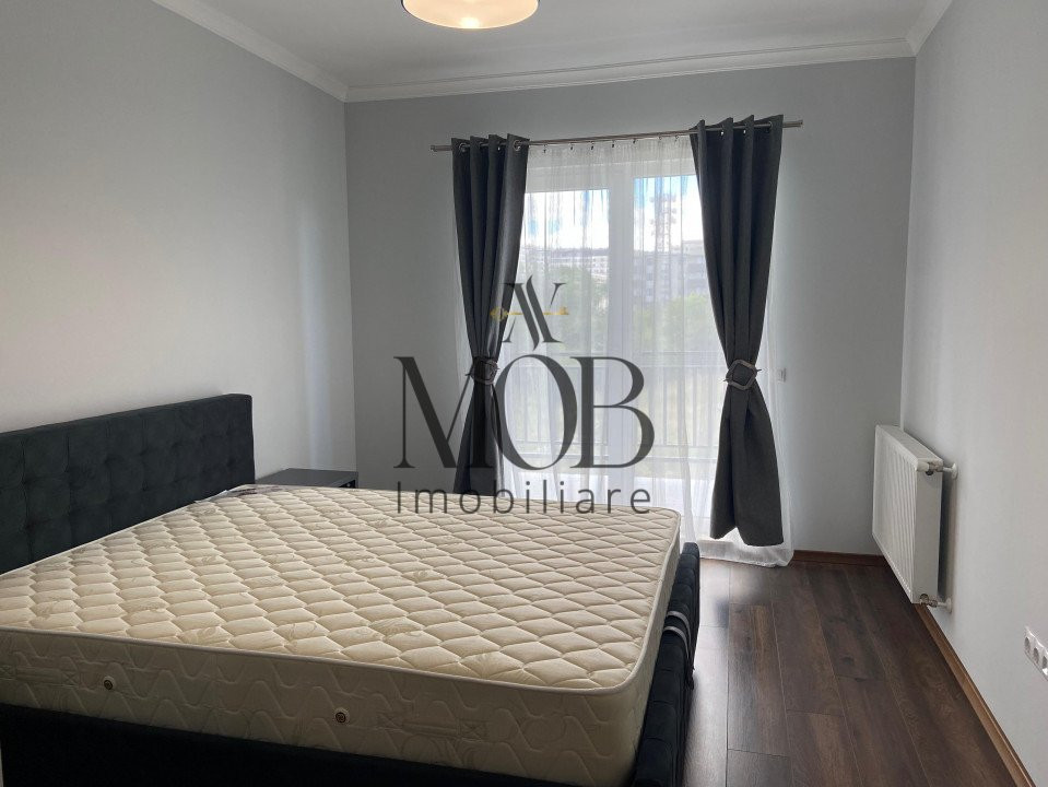 Apartament 2 camere, parcare, 53 MP, terasa, Europa 