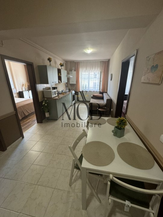 Apartament 2 camere, terasa, parcare, Calea Turzii