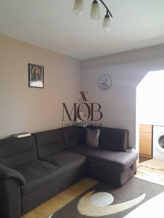 Apartament 3 camere, 53 mp, zona Marasti.