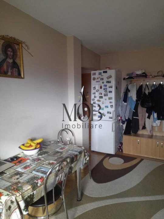 Apartament 3 camere, 53 mp, zona Marasti.