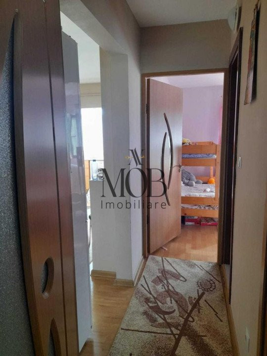 Apartament 3 camere, 53 mp, zona Marasti.