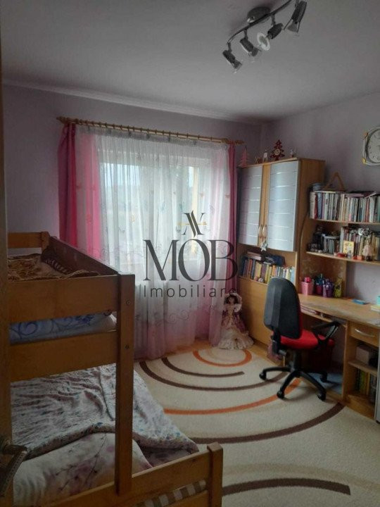 Apartament 3 camere, 53 mp, zona Marasti.