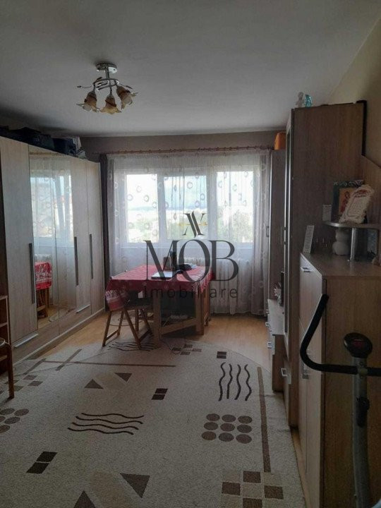 Apartament 3 camere, 53 mp, zona Marasti.