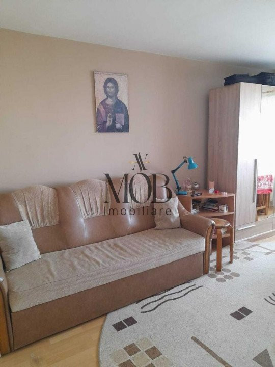 Apartament 3 camere, 53 mp, zona Marasti.