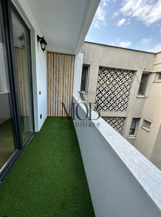 Apartament 3 camere, balcon, Semicentral