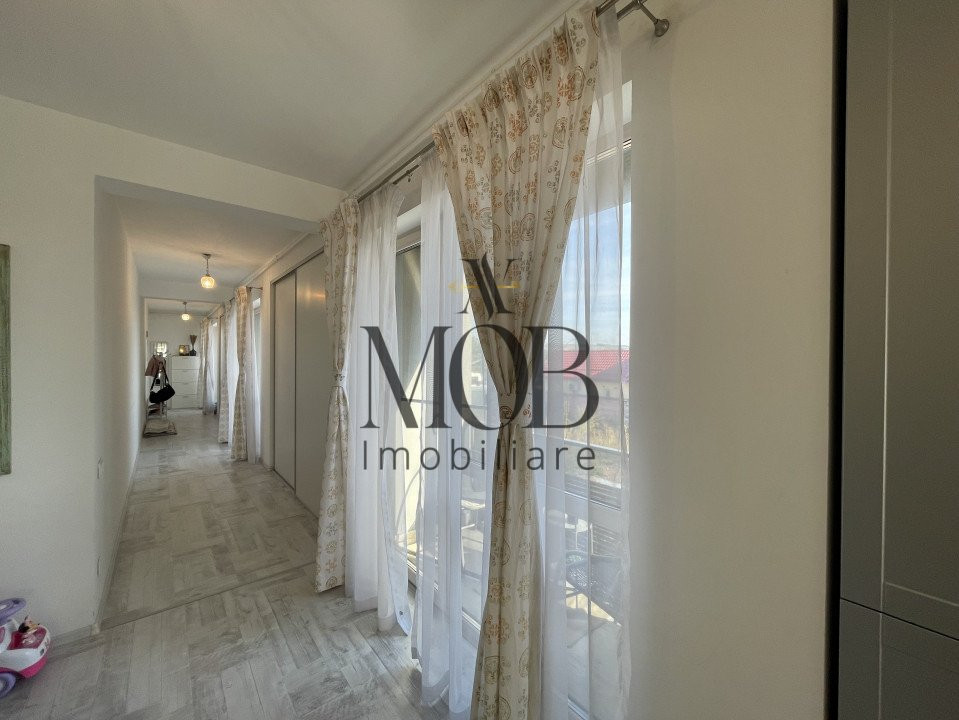 Apartament 3 camere, 3 balcoane, 85mp, Marasti