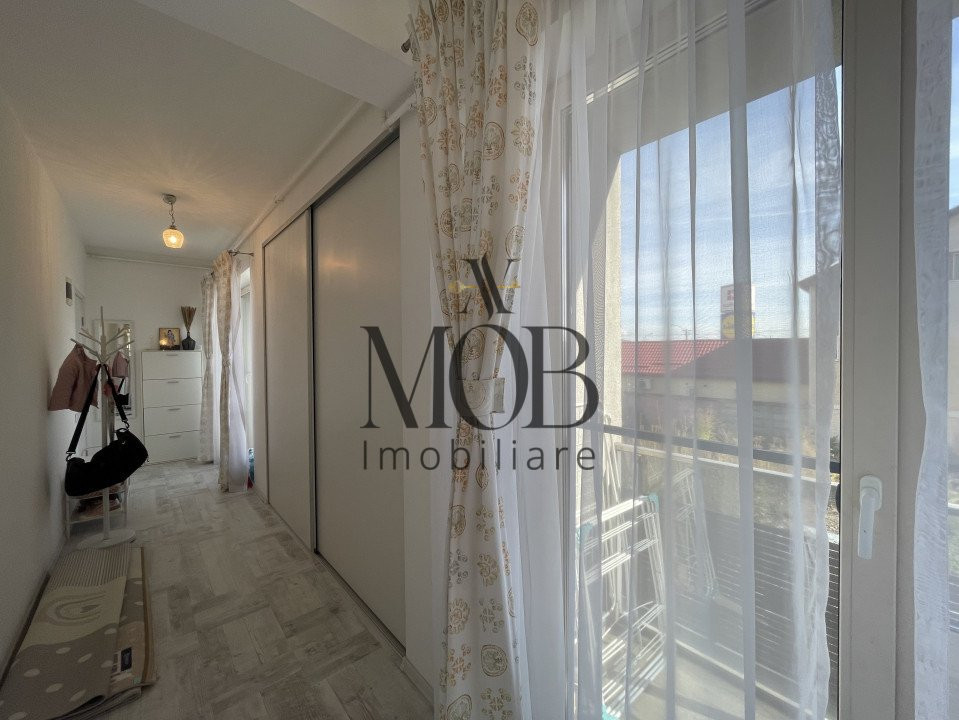 Apartament 3 camere, 3 balcoane, 85mp, Marasti