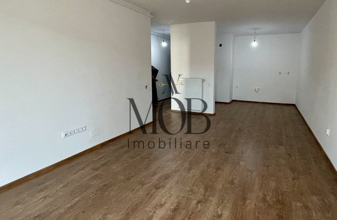 Apartament 2 camere, etaj 4 din 6, finisat, garaj, Intre Lacuri.