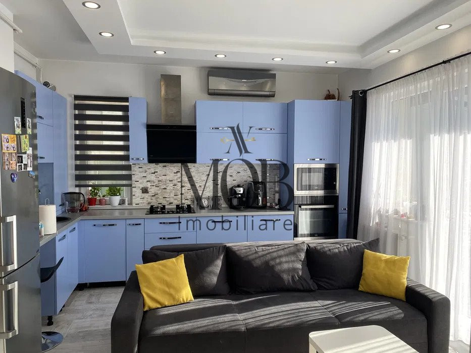 Apartament 2 camere, 51mp terasa, parcare, Iris