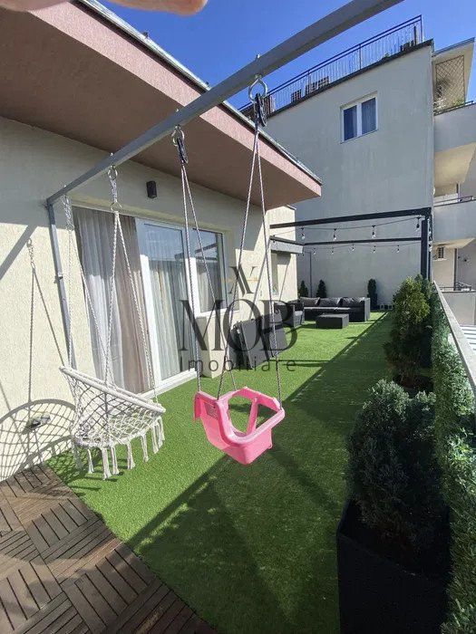 Apartament 2 camere, 51mp terasa, parcare, Iris