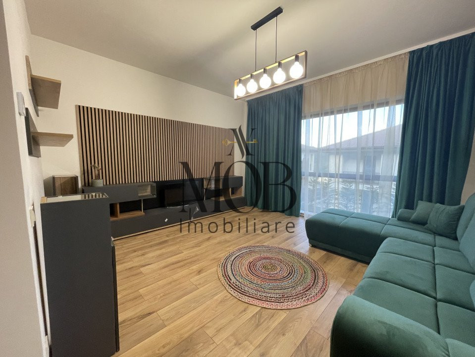 Duplex Exclusivist de 4 camere, teren de 250mp, Floresti