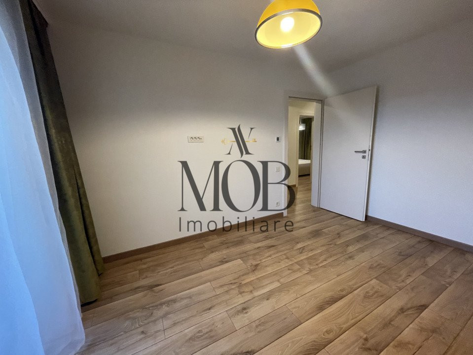 Duplex Exclusivist de 4 camere, teren de 250mp, Floresti