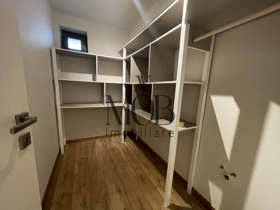 Duplex Exclusivist de 4 camere, teren de 250mp, Floresti