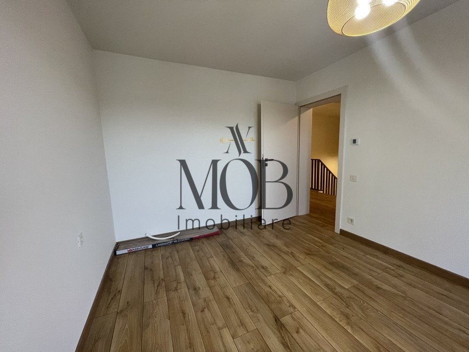 Duplex Exclusivist de 4 camere, teren de 250mp, Floresti