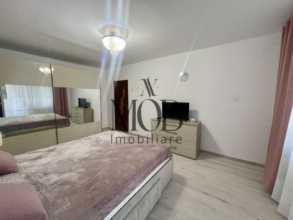 Apartament 1 camera, Mărăști, Finisat modern