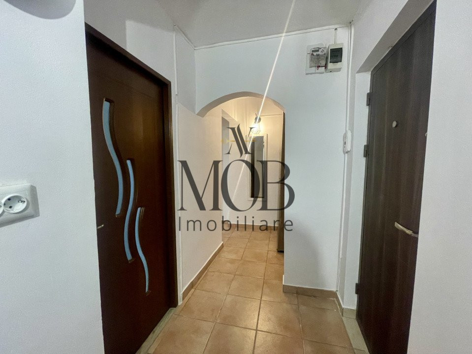 Apartament 1 camera, Mărăști, Finisat modern