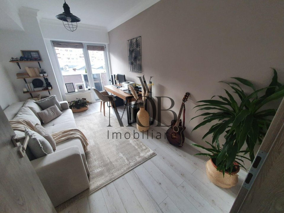 Apartament 3 camere, 87mp, 14mp terasa, Calea Dorobantilor